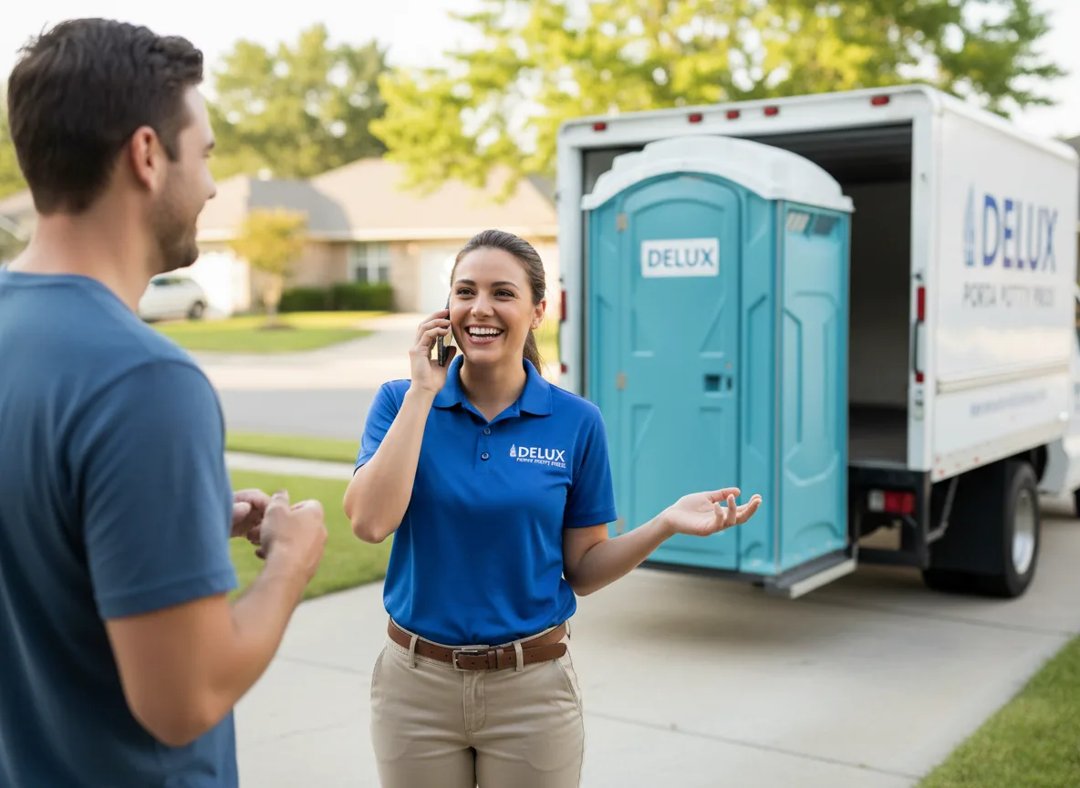 Long-Term Portable Toilet Rental Cumberland City, TN FAQs
